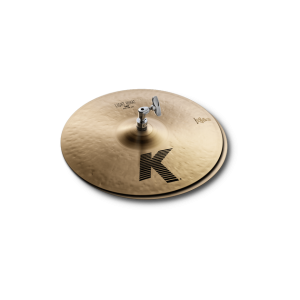 Zildjian 14 in. K Light Hi Hat Cymbals K0812