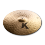 Zildjian 22 in. K Light Ride Cymbal K0832