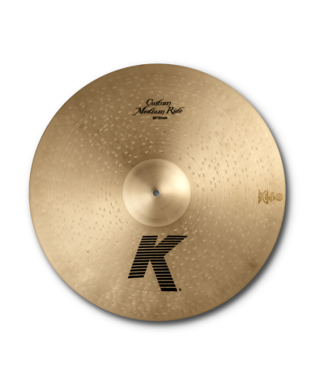 Zildjian 20 in. K Custom Medium Ride Cymbal K0854