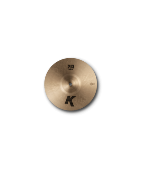 Zildjian 10 in. K Series Splash Cymbal K0858