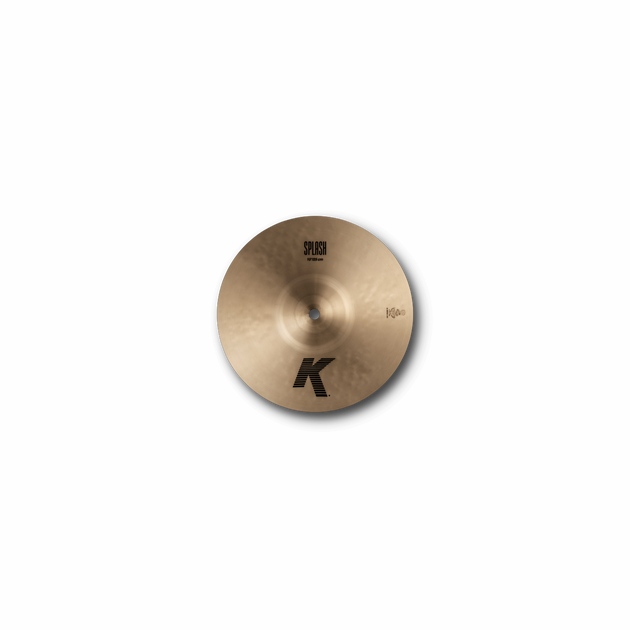 Zildjian 10 in. K Series Splash Cymbal K0858