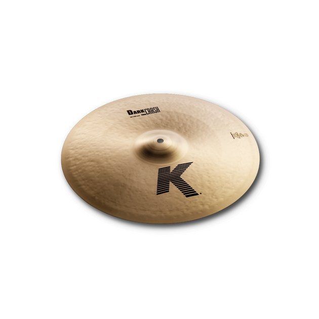 Zildjian 16 in. K Dark Thin Crash Cymbal K0902