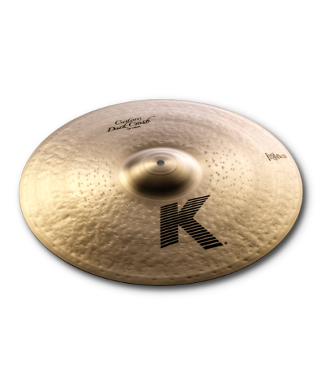 Zildjian 19 in. K Custom Dark Crash Cymbal K0978