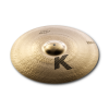 Zildjian 21 in. K Custom Hybrid Ride Cymbal K0999