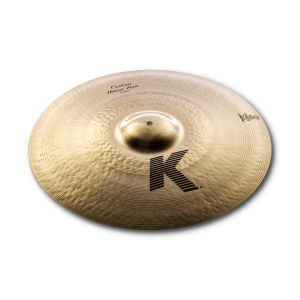 Zildjian 21 in. K Custom Hybrid Ride Cymbal K0999