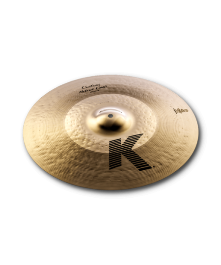 Zildjian 17 in. K Custom Hybrid Crash Cymbal K1217