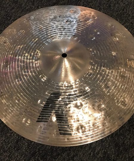 Zildjian Demo 16" K Custom Special Dry Crash Cymbal
