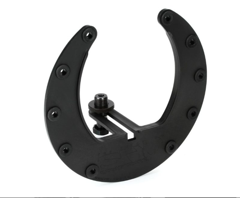 Kelly SHU Composite Kick Drum Microphone Shock Mount System