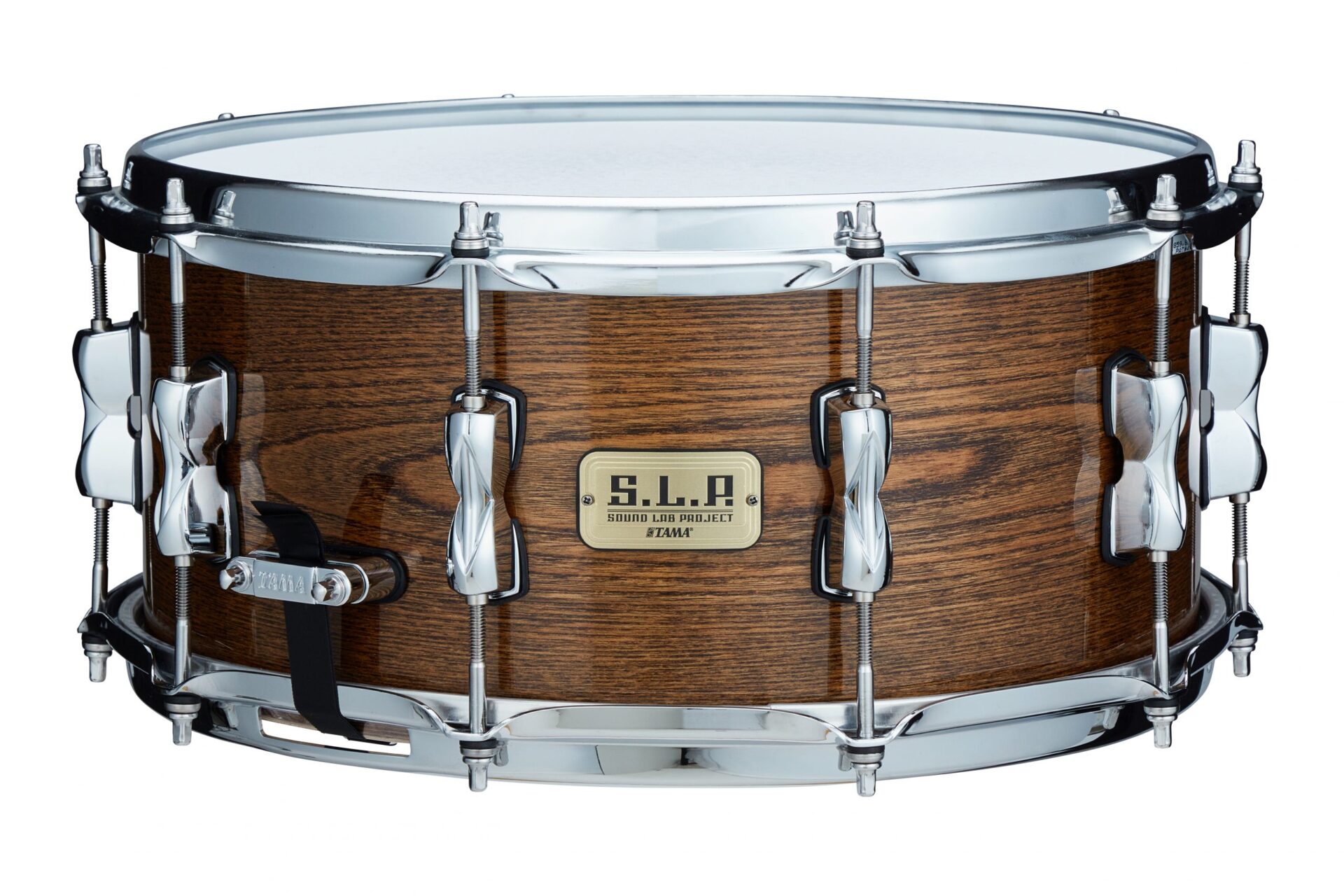 Tama S.L.P. Limited Edition G-Hickory 6.5×14 Snare Drum Gloss Natural Elm