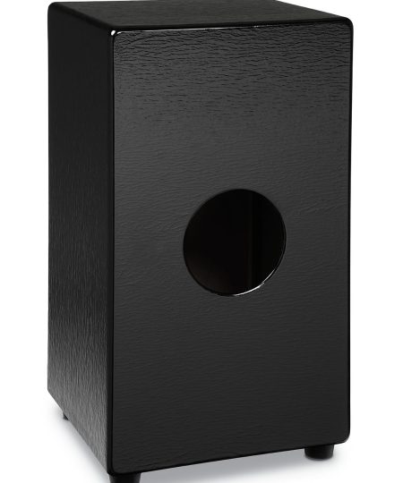 Alternative view of LP Black Box Wire Cajon with Natural Faceplate LP1428NYN