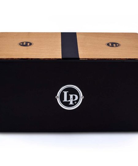 Alternative view of Latin Percussion Wooden LP Bongo Cajon LP1429