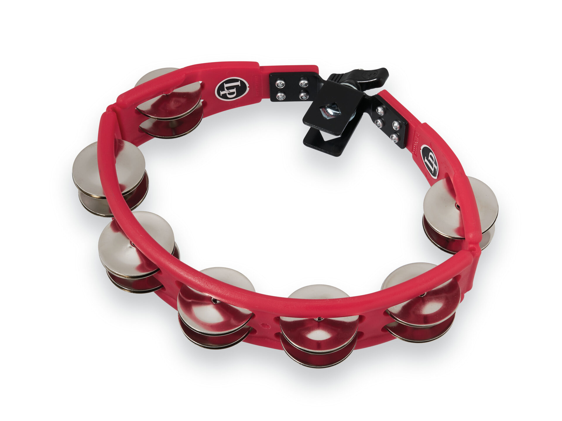 LP Latin Percussion Cyclops Mountable Tambourine LP161