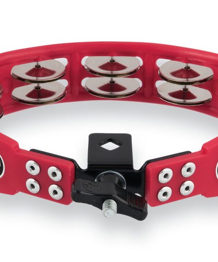 Alternative view of LP Latin Percussion Cyclops Mountable Tambourine LP161