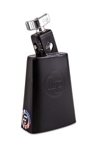 LP Latin Percussion LP204AN Black Beauty Cowbell 5 in.