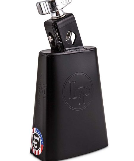 LP Latin Percussion LP204AN Black Beauty Cowbell 5 in.