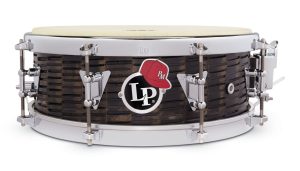 LP Pedrito Martinez Deep Cut Mango Hand Snare Drum 5.5x14 LP5514-PM