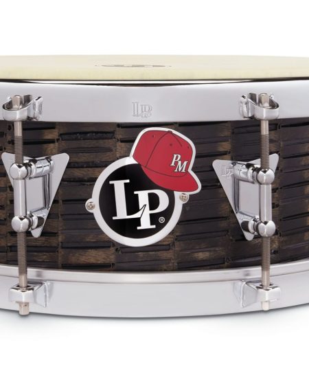 LP Pedrito Martinez Deep Cut Mango Hand Snare Drum 5.5x14 LP5514-PM