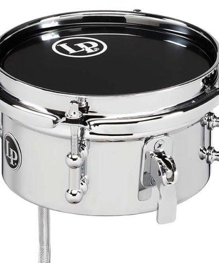 LP 6in. Steel Micro Snare Drum Mountable LP846-SN