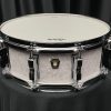 Ludwig Drums Classic Maple USA 5×14 White Marine Pearl Snare Drum