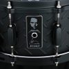 TAMA Drums Lars Ulrich Signature Metallica Black Album 30th Anniversary Snare Drum