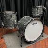 Ludwig Drums Sets USA Classic Maple Black Pearl Fab 13, 16, 22 Kit