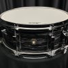 Ludwig Jazz Fest 5.5x14 in. Snare Drum Vintage Black Oyster LS9081Q