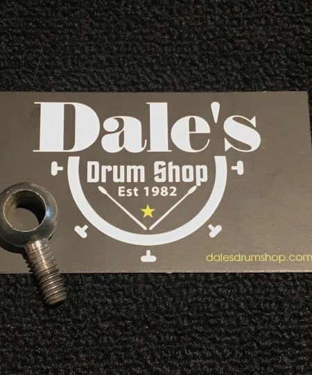 Ludwig Vintage Parts 1/4 x 20 Eye Bolt For Tom / Leg Bracket
