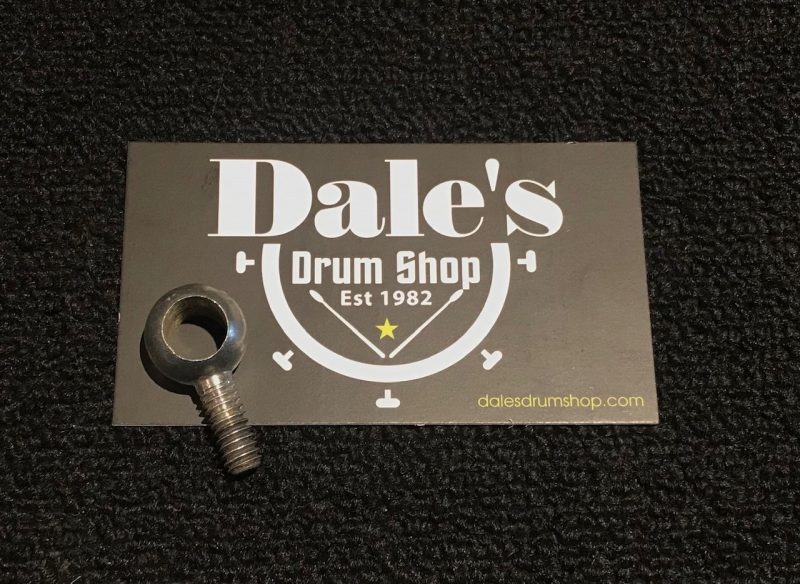 Ludwig Vintage Parts 1/4 x 20 Eye Bolt For Tom / Leg Bracket