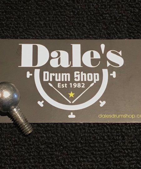 Alternative view of Ludwig Vintage Parts 1/4 x 20 Eye Bolt For Tom / Leg Bracket