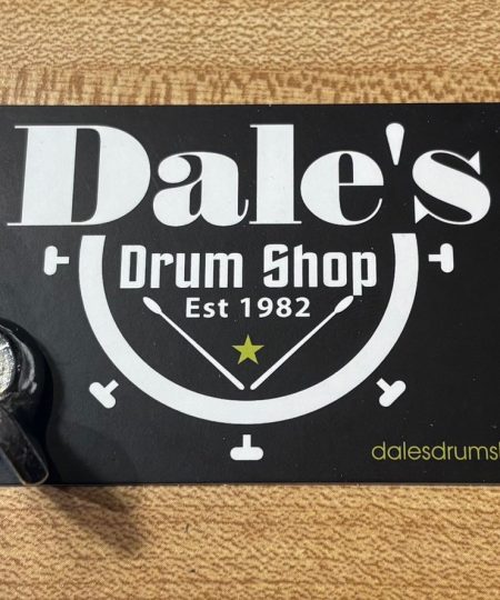 Ludwig Vintage Parts 1/4 x 20 Wing Nut For Tom / Leg Bracket / Tilter