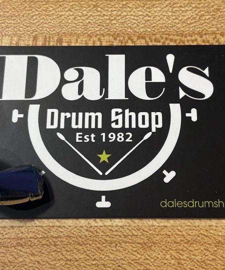 Alternative view of Ludwig Vintage Parts 1/4 x 20 Wing Nut For Tom / Leg Bracket / Tilter