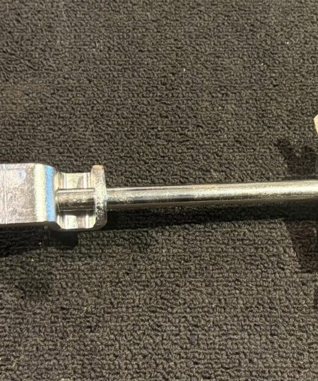 Ludwig Vintage 1127 Block Logo Bass Hoop Hi Hat Clamp