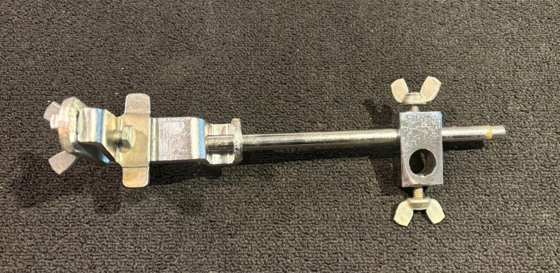 Ludwig Vintage 1127 Block Logo Bass Hoop Hi Hat Clamp