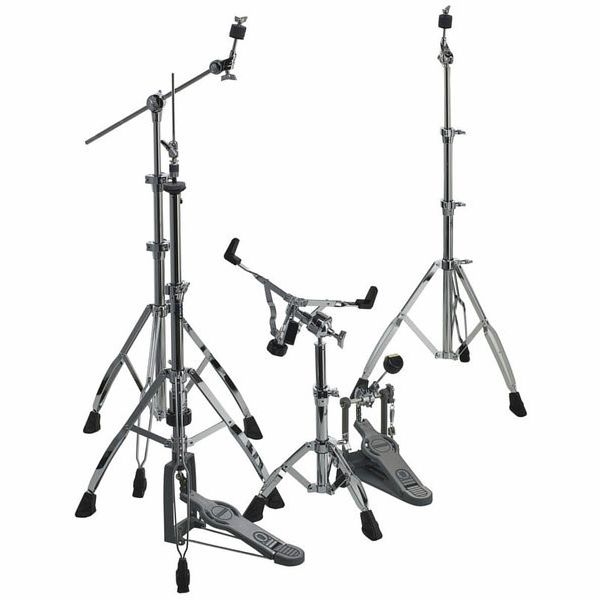 Ludwig Drums Atlas Standard 5pc Hardware Pack LASPACK