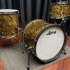 Ludwig Drums USA Neusonic Downbeat Butterscotch Pearl Set