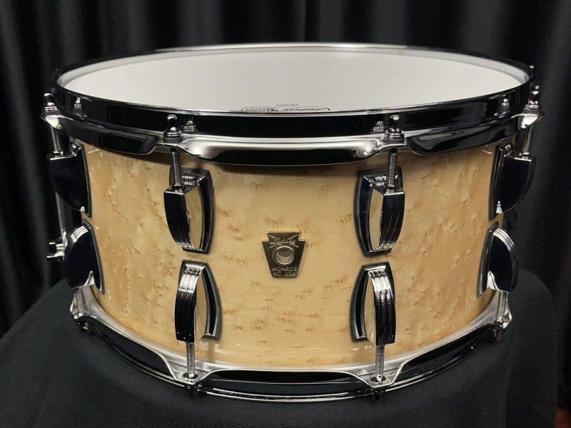 Ludwig Drums USA Classic Maple 6.5x14 Birdseye Snare Drum