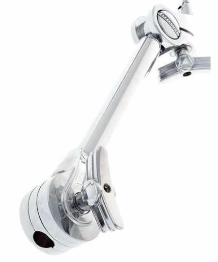 Alternative view of Ludwig Drums Atlas LAP3T6 Aerodyne Tilter Clamp Cymbal Arm Long