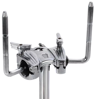 Alternative view of Ludwig LAP441TS Atlas Pro Double Tom Stand With 12.5mm L-Rods