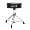 Ludwig LP51TH Pro Round Drum Throne Black