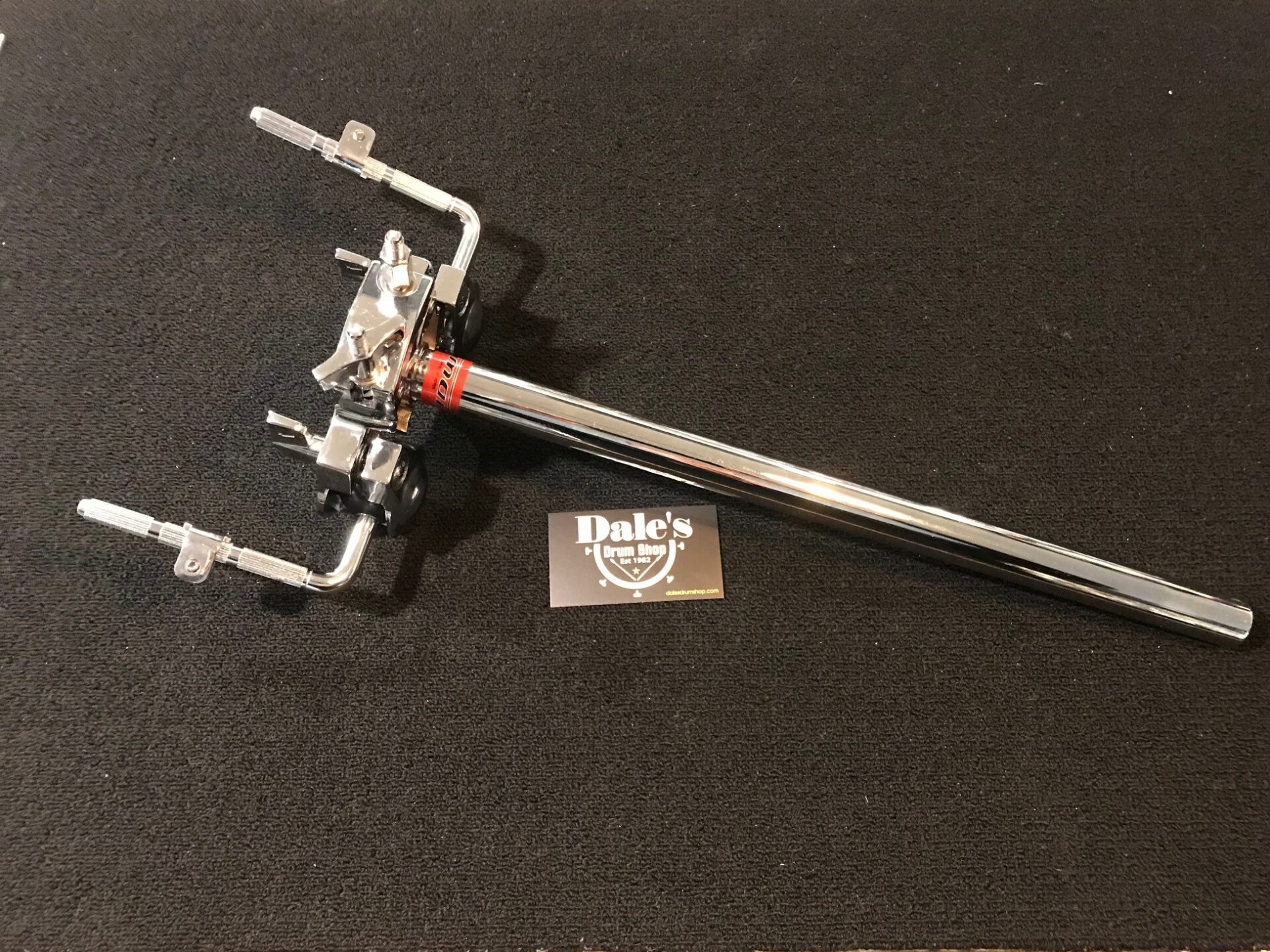 Ludwig Drums Parts Rocker Double Tom Holder LR2980M - Image 2