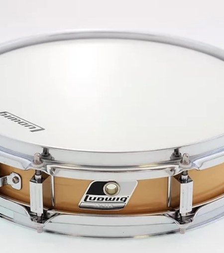 Ludwig Maple Piccolo Snare Drum LRS313EC