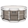 Ludwig Universal Brass 6.5×14 Snare Drum LU6514C With Chrome Hardware
