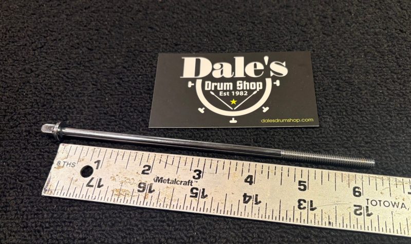 Ludwig Parts Long Club Date Tension Rod 6 1/4 in.