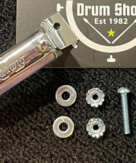 Ludwig Parts P32 Stamped Snare Drum Butt P-32