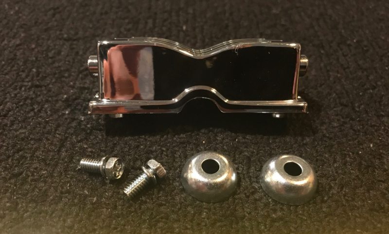 Ludwig P2234B Twin Lug for Acrolite and Beaded Snare Drums