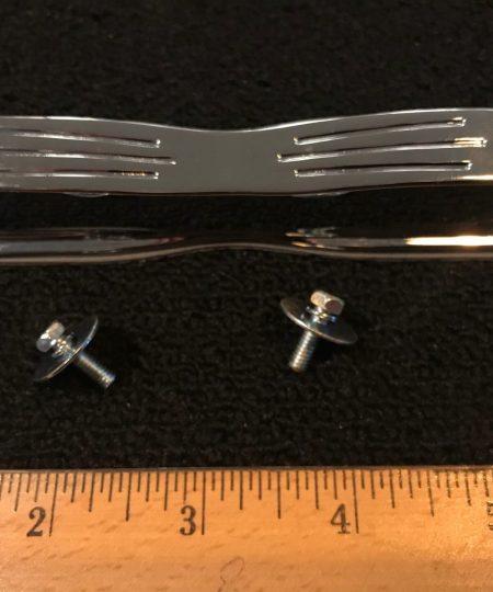 Ludwig Drums Parts P2239C Large Twin Snare Drum Lug Chrome