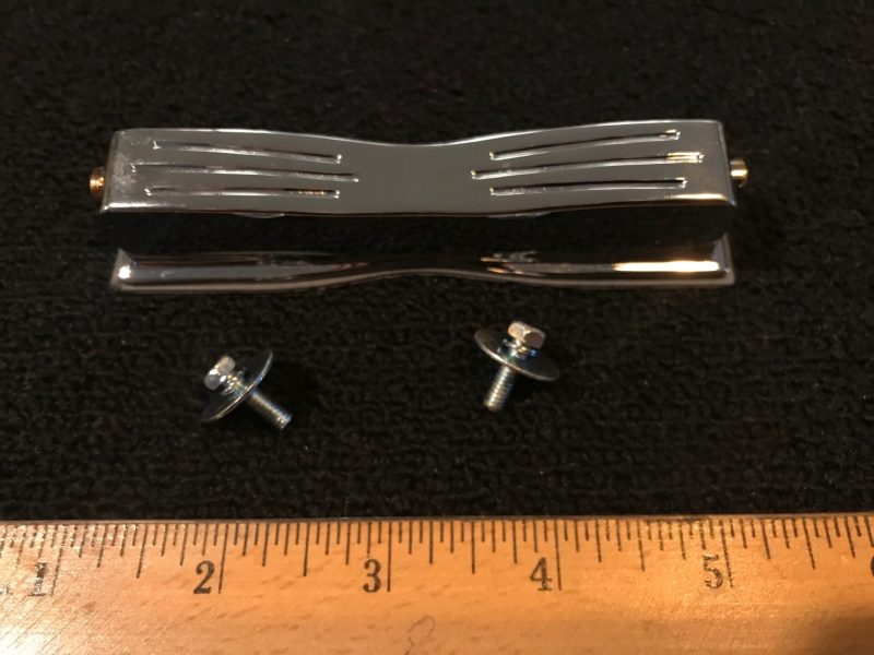 Ludwig Drums Parts P2239C Large Twin Snare Drum Lug Chrome