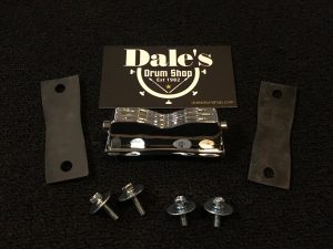 Ludwig Parts P2240F Small Twin Lug Tension Casing For Snare Drum