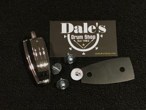 Ludwig Drums Parts P2243B Large Classic Lug Casing