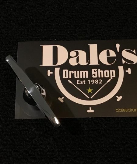 Alternative view of Ludwig Drums Parts P2952 Non-Keystone 5/16×18 Wing Nut For P1216D